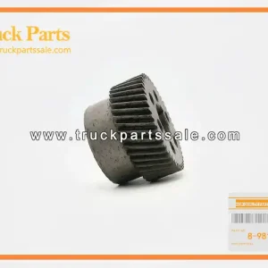 8-98154945-1 8981549451 8-98154-945-1 Crankshaft Gear for ISUZU NLR85 4JJ1T