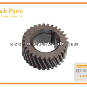 8-97942751-1 8-97942-751-1 8979427511 Crankshaft Gear for Isuzu Dmax 4ja1