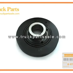 8-97226830-1 8972268301 8-97226-830-1 Crankshaft Pulley for ISUZU 4LE2