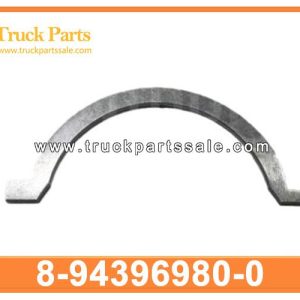 8-94396980-0 8943969800 8-94396-980-0 Crankshaft Thrust Washer for ISUZU NPR 4HG1 4HF1 FTR FRR FSR 6HE1 6HH1