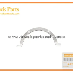 8-97386549-2 8973865492 8-97386-549-2 Crankshaft Thrust Washer for ISUZU FRR FSR