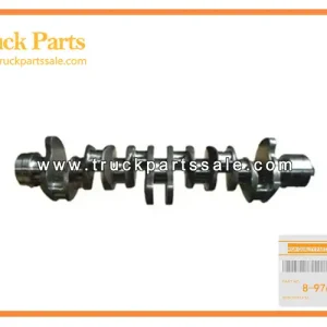 8-97603003-0 8976030030 8-97603-003-0 Crankshaft for ISUZU 6HH1 FTR33