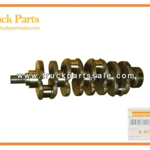 8-97388828-0 8973888280 8-97388-828-0 Crankshaft for ISUZU NKR NPR TFR 4JJ1