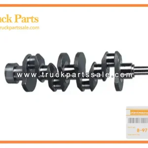 8-97190930-1 8971909301 8-97190-930-1 Crankshaft for ISUZU NKR69 4JG2