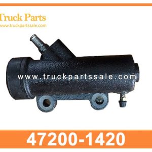 47200-1420 472001420 Cylinder Assy for HINO FF