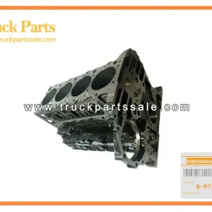 8-97163853-7 8971638537 8-97163-853-7 Cylinder Block Assembly for ISUZU NPR66 4HF