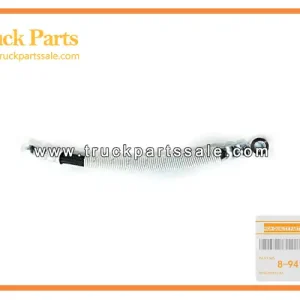 8-94159048-1 8941590481 8-94159-048-1 Cylinder Block To Vacuum Pump Pipe for ISUZU NPR NKR