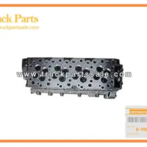 8-98018454-1 8980184541 8-98018-454-1 Cylinder Head Assembly for ISUZU 4HK1T NPR