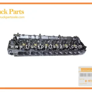 8-97602687-0 8976026870 8-97602-687-0 Cylinder Head Assembly for ISUZU FRR 6HK1
