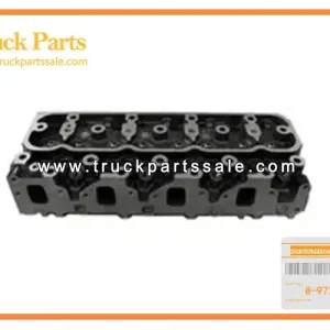 8-97204376-5 8972043765 8-97204-376-5 Cylinder Head Assembly for ISUZU NKR 4JB1