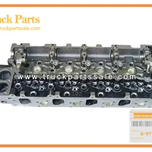8-97186589-0 8971865890 8-97186-589-0 Cylinder Head Assembly for ISUZU NKR NPR 4HF1