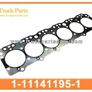 1-11141195-1 1111411951 1-11141-195-1 Cylinder Head Gasket for ISUZU FSR 6BD1 6BD1T 6BB1