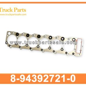 8-94392721-0 8943927210 8-94392-721-0 Cylinder Head Gasket for ISUZU FVZ 6HK1