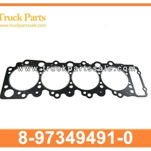 8-97349491-0 8973494910 8-97349-491-0 Cylinder Head Gasket for ISUZU