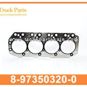 8-97350320-0 8973503200 8-97350-320-0 Cylinder Head Gasket for ISUZU