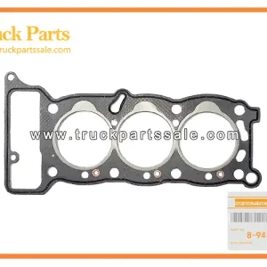 8-94136087-4 8941360874 8-94136-087-4 Cylinder Head Gasket for ISUZU 3KC1