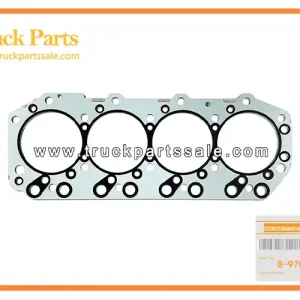 8-97066198-0 8970661980 8-97066-198-0 Cylinder Head Gasket for ISUZU NKR69 4JG2