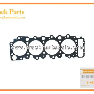 8-98288501-0 8982885010 8-98288-501-0 Cylinder Head Gasket for ISUZU NPR75 4HK1