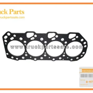 8-97317558-0 8973175580 8-97317-558-0 Cylinder Head Gasket for ISUZU UBS73 4JX1