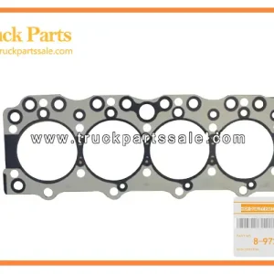 8-97222117-0 8972221170 8-97222-117-0 Cylinder Head Gasket for ISUZU XD 4BG1