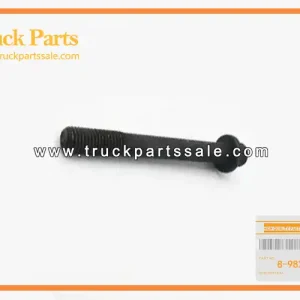 8-98260005-0 8982600050 8-98260-005-0 Cylinder Head To Block Bolt for ISUZU NHR NKR NPR