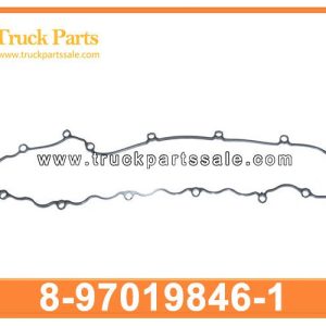 8-97019846-1 8970198461 8-97019-846-1 Cylinder Head To Valve Cover Gasket for ISUZU NPR NKR 4HG1 4HF1