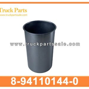 8-94110144-0 8941101440 8-94110-144-0 Cylinder liner for ISUZU NHR 4JA1