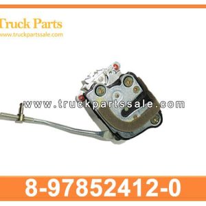 8-97852412-0 8978524120 8-97852-412-0 DOOR LOCK for ISUZU 100P