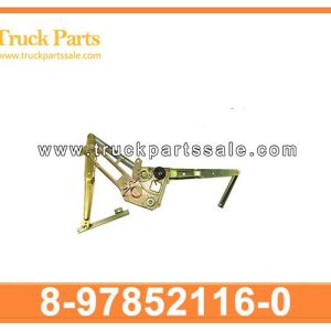 8-97852116-0 8978521160 8-97852-116-0 DOOR WINDOW REGULATOR for ISUZU 100P 600P