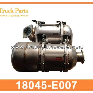 18045-E007 18045-E011 DRF for HINO 700