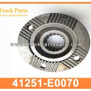 41251-E0070 41251E0070 Differential Driving Flange ASM for HINO P11C