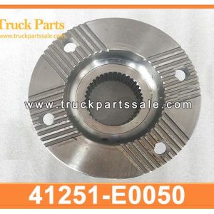 41251-E0050 41251E0050 Differential Flange ASM for HINO 500 FM2P P11C