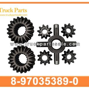 8-97035389-0 8970353890 8-97035-389-0 Differential Gear ASSY for ISUZU NKR5 100P 600P