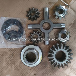 Home 32 Differential Repair Kit Spider Gear Set for MITSUBISHI 4D31-4D34