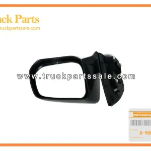 8-98065319-3 8980653193 8-98065-319-3 Door Mirror Assembly for ISUZU DMAX 2013 TFR TFS