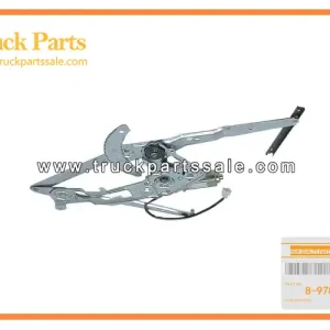 8-97868114-2 8978681142 8-97868-114-2 Door Reagulator Assembly for ISUZU NHR NKR NPR NKR77 4JH1