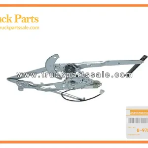 8-97868114-3 8978681143 8-97868-114-3 Door Regulator Assembly for ISUZU NKR77 4JH