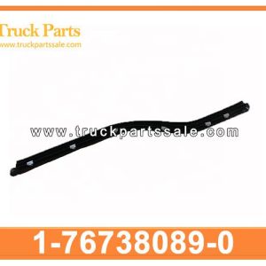 1-76738089-0 1767380890 1-76738-089-0 Door Rubber Weather Strips for ISUZU FVR96