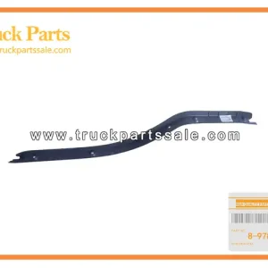 8-97853957-0 8978539570 8-97853-957-0 Door Side Floor Mattress Trim Cover for ISUZU