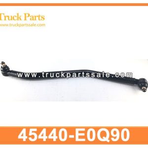 45440-E0Q90 45440E0Q90 Drag link assy for HINO 700 P11C