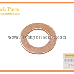 8-94158328-0 8941583280 8-94158-328-0 Drain Plug Gasket for ISUZU 4HK1 NQR75
