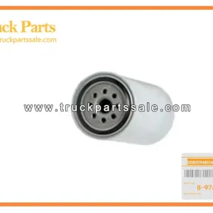 8-97605118-1 8976051181 8-97605-118-1 Duel Filter Cartridge Kit for ISUZU CXZ81 10PE1