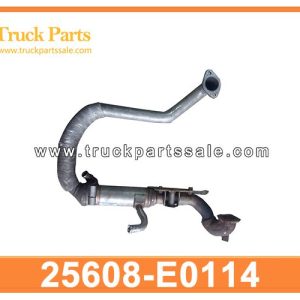 25608-E0114 EGR Pipe for HINO N04C