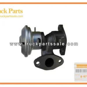8-97115533-3 8971155333 8-97115-533-3 EGR Valve for ISUZU NKR NPR 4HG1-T