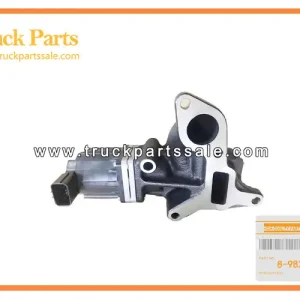 8-98238259-1 8982382591 8-98238-259-1 EGR Valve for ISUZU NPR 4JJ1