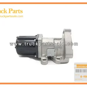 8-98098257-5 8980982575 8-98098-257-5 EGR Valve for ISUZU NPR75 4HK1