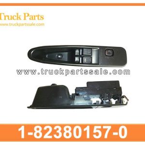 1-82380157-0 1823801570 1-82380-157-0 ELECTRIC POWER WINDOW SWITCH L for ISUZU FVR96