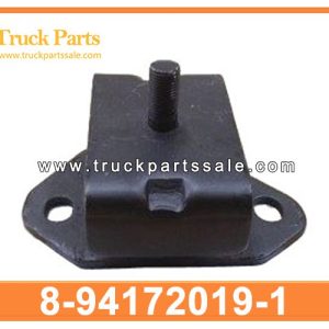 8-94172019-1 8941720191 8-94172-019-1 ENGINE MOUNTING for ISUZU