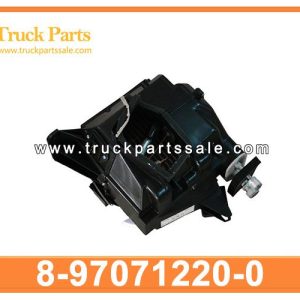 8-97071220-0 8970712200 8-97071-220-0 EVAPORATOR for ISUZU EVAPORATOR 100P 600P
