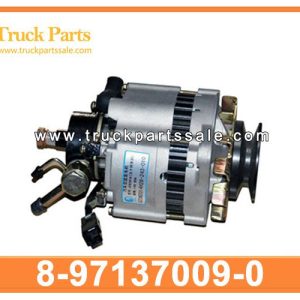 8-97137009-0 8971370090 8-97137-009-0 Electrical Alternator for ISUZU BD BW LF